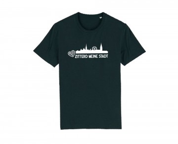 2022tshirt zitterd zwart